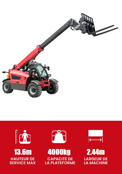 MANILIFT-H625