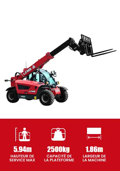 MANILIFT-H625E