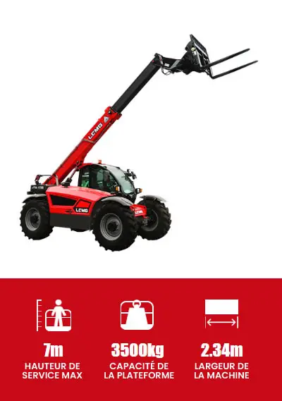 MANILIFT-H735