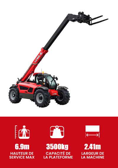 MANILIFT-HA735