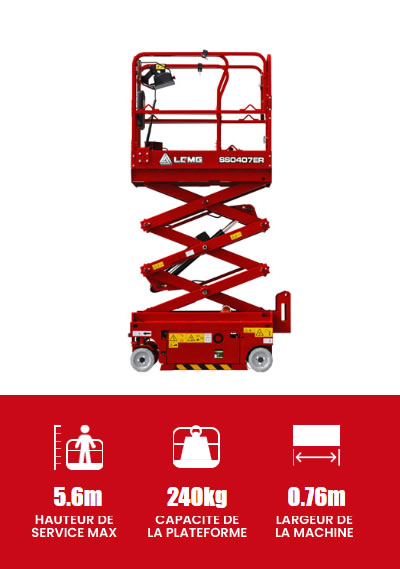 MANILIFT-S0407ER
