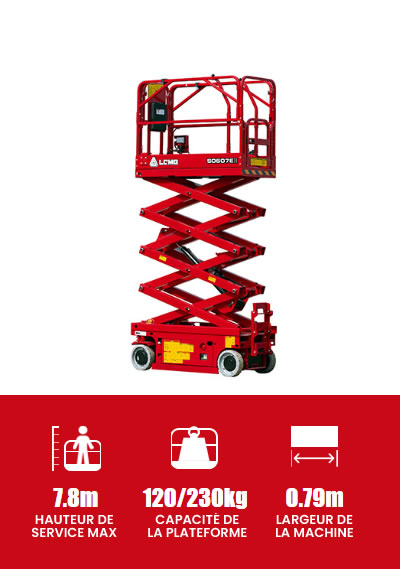 MANILIFT-S0607EII
