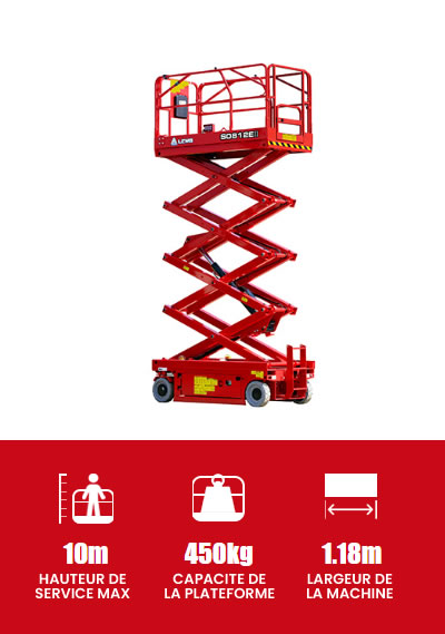 MANILIFT-S0812EII