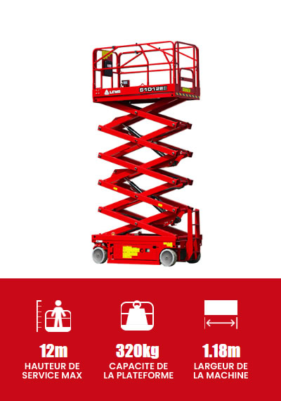 MANILIFT-S1012EII