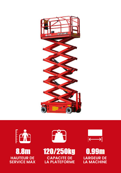 MANILIFT-S1212EII