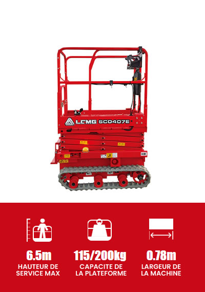 MANILIFT-SC0407E