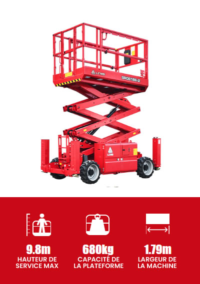 MANILIFT-SR0818E-2