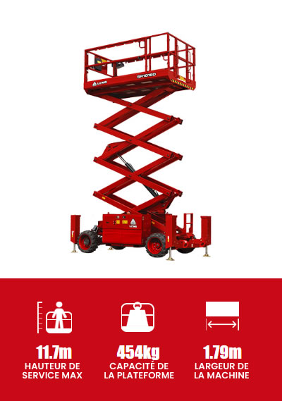 MANILIFT-SR1018D