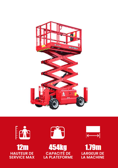MANILIFT-SR1018E-2