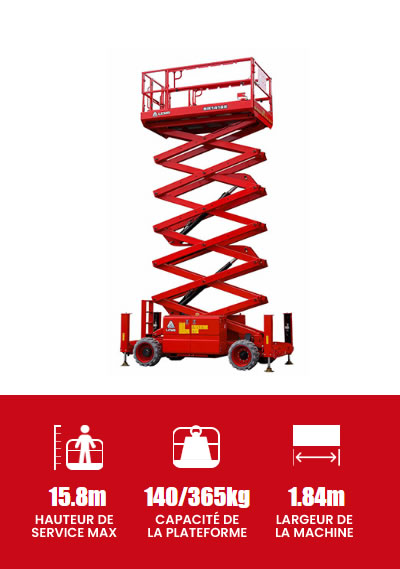 MANILIFT-SR1418E